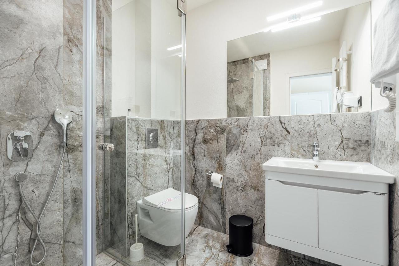 Apartments Belani Zelenika Herceg Novi Exteriör bild
